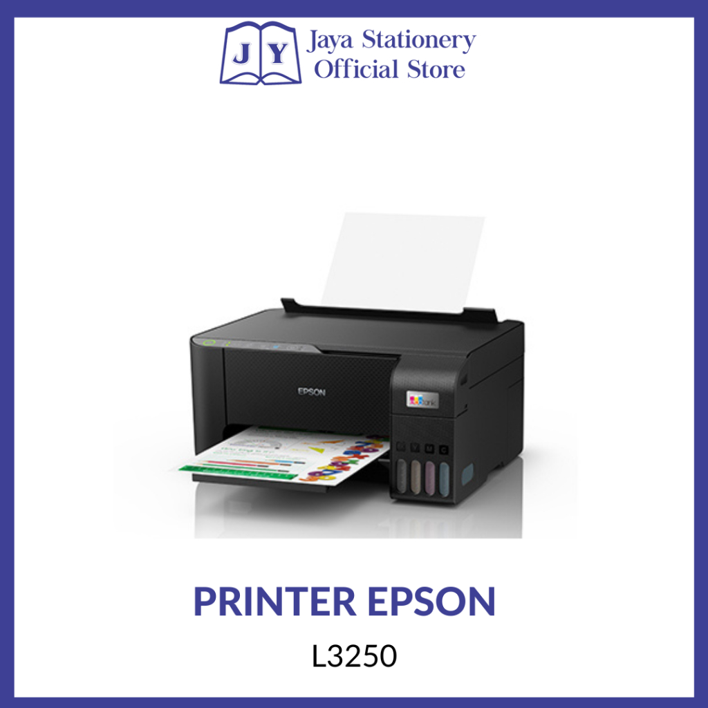 [BISA COD] Printer Epson L3250