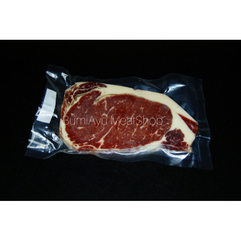 

Aust Sirloin 200gr
