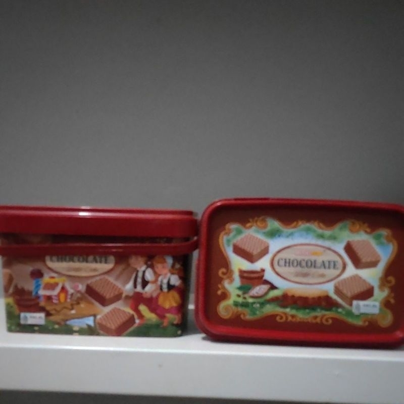 

Biskitop chocolate waffer | coklat wafer