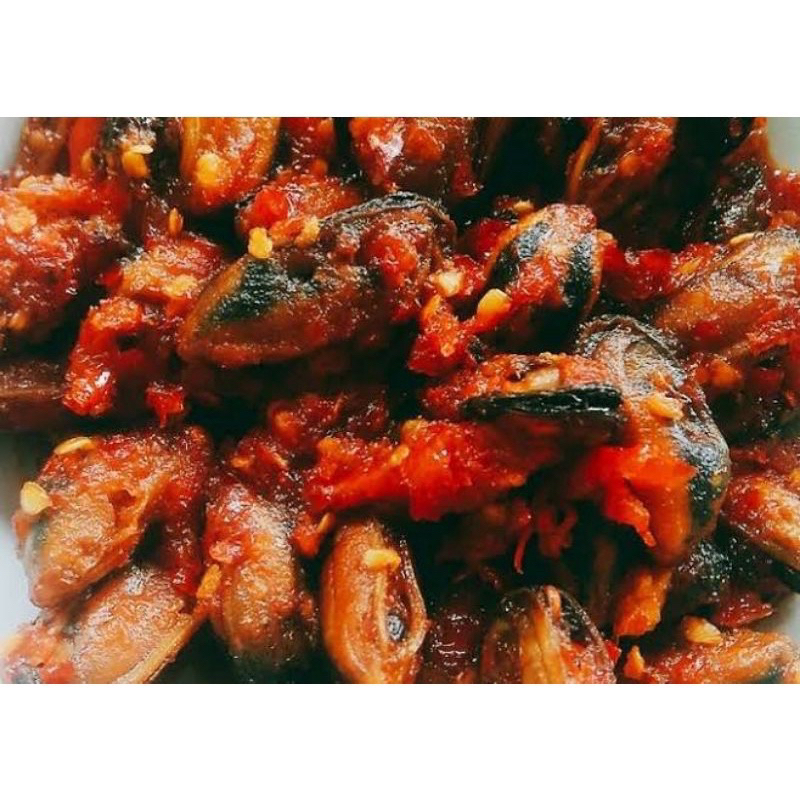 

BALADO KERANG IJO 200gr (READY)