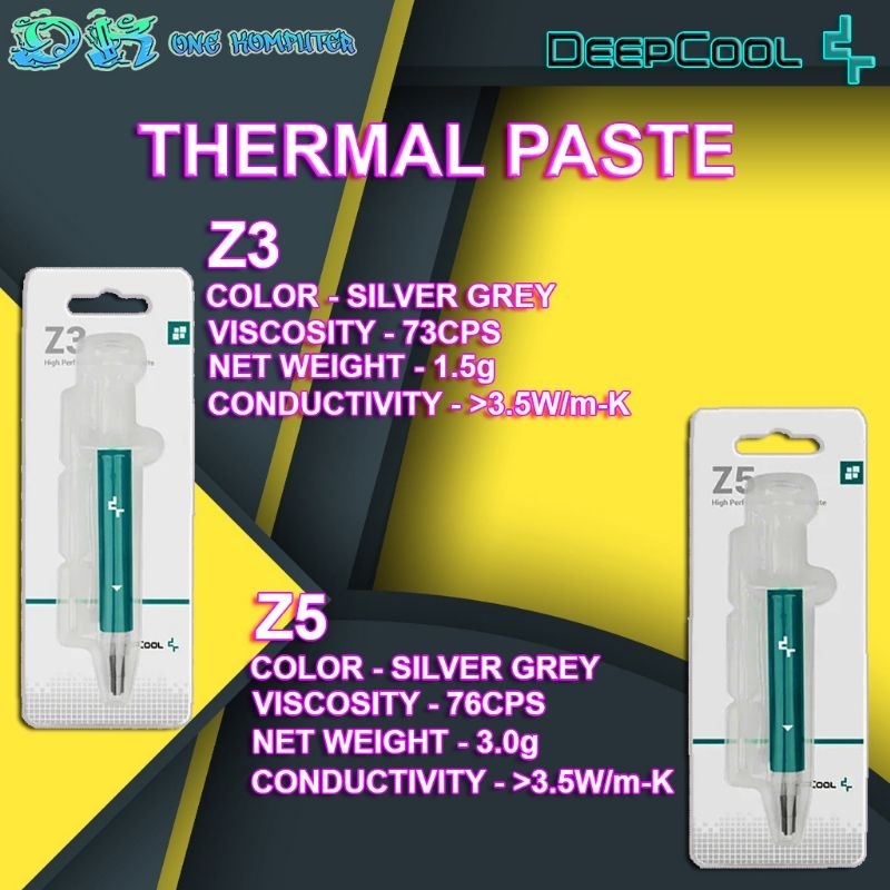 Pasta Processor Deep Cool Z3/ Z5