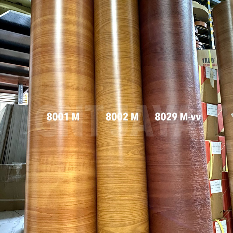 PVC SHEET pelapis meja furniture lemari dapur wallpaper dinding triplek merk CS kode 8001M 8029M-VV 
