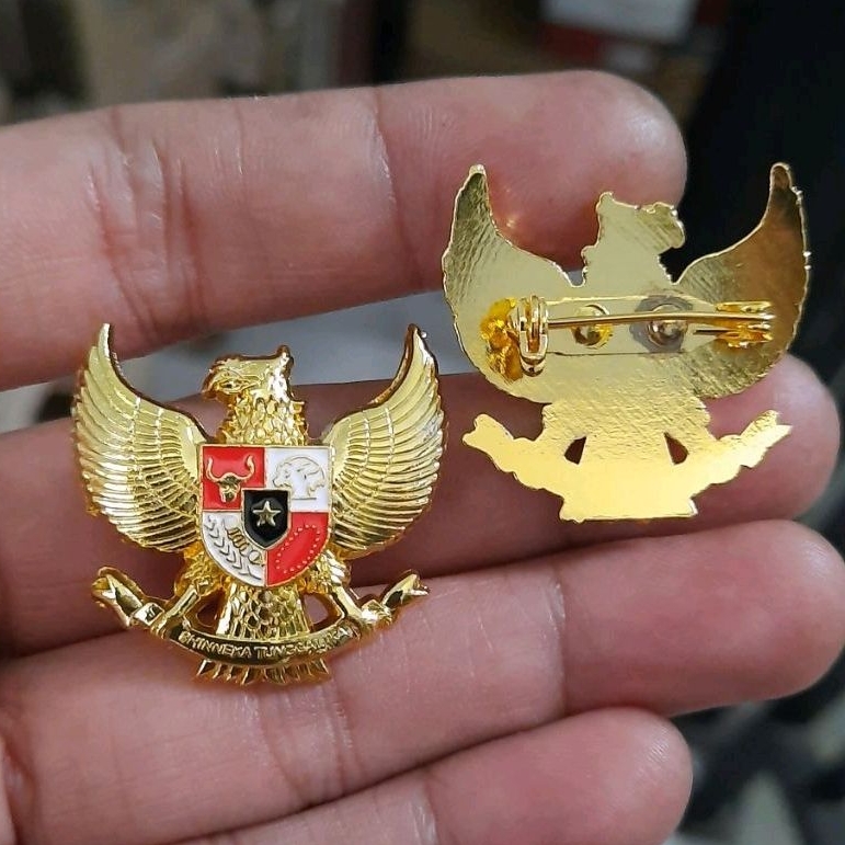 PIN GARUDA PANCASILA KUNINGAN TEBAL