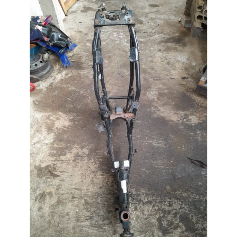 SASIS RANGKA FRAME JUPITER Z ROBOT JUPITER MX NEW ORIGINAL