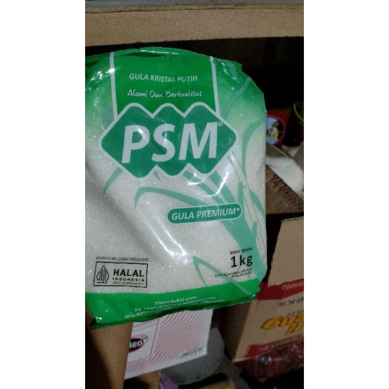 

gula kemasan 1 kilo KTM