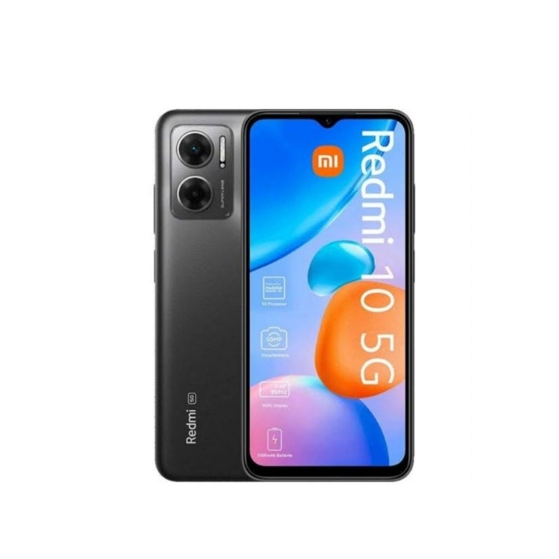 HP XIAOMI REDMI 10 5G 4/128 GB - XIOMI MI 10 5G RAM 4GB ROM 128GB GARANSI RESMI