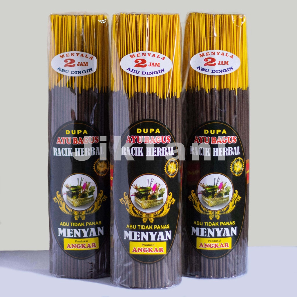 Terlaris Dupa Harum Aromatherapy Herbal Menyan 1kg 