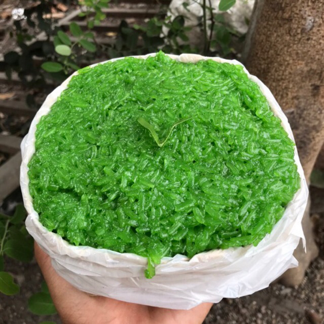 

WAJIK KETAN IJO KHAS JAWA TIMUR 1 KG