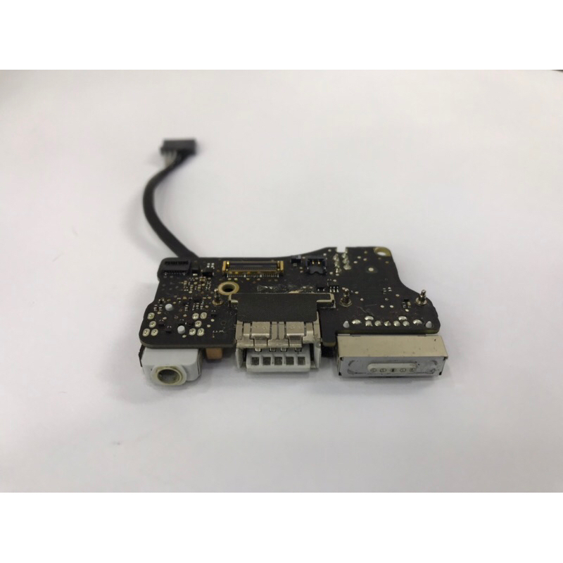 IO DC Board Power Usb A1466 Second Original Apple Compatible MacBook Air 2013 || 2014 || 2015 || 201