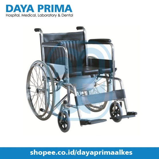 Kursi Roda 2in1 GEA FS609 / FS-609 / FS 609