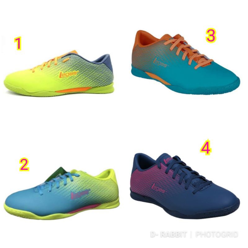 Sepatu League Legas Futsal Attacanti La Original Pria Promo Sale Murah