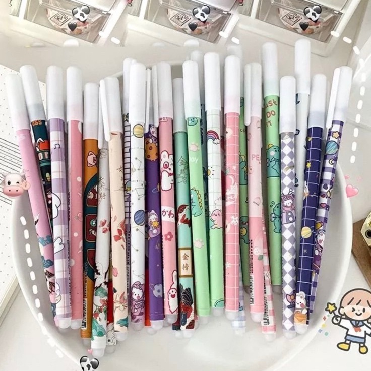 

Diskon pulpen bisa dihapus tinta perpack isi 12 pcs Harga Murah