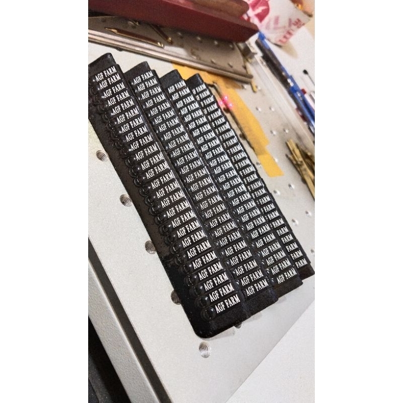 wing band thailand warna segel sayap ayam pakhoy bangkok mangon dll bahan import