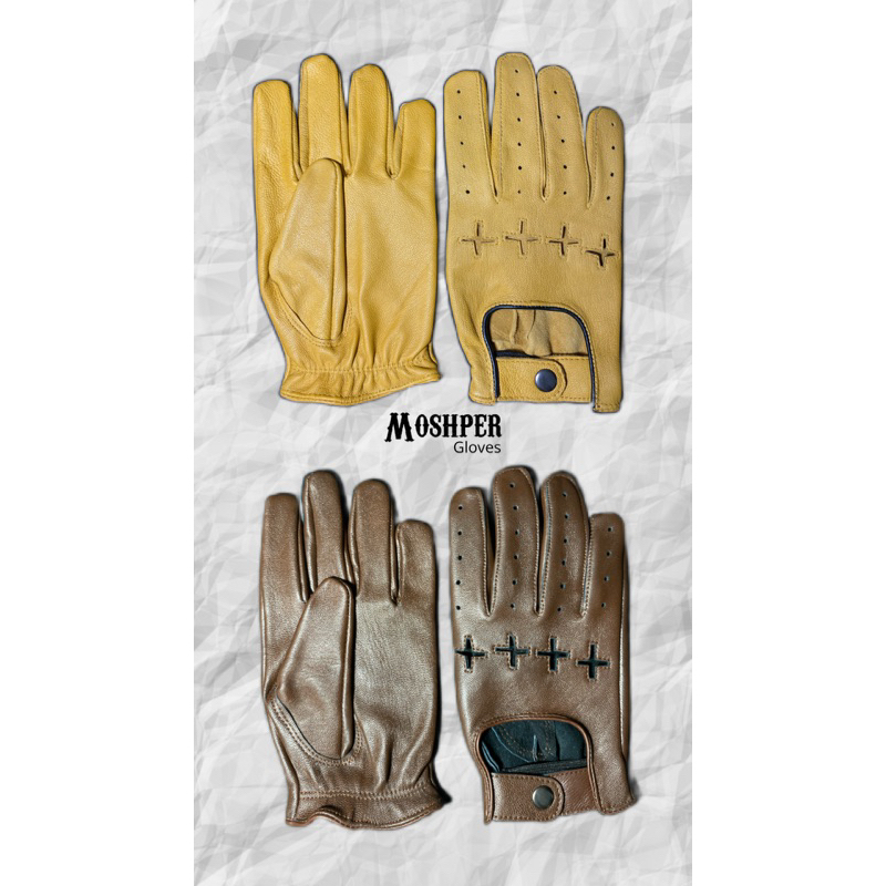 sarung tangan motor kulit moshper_gloves