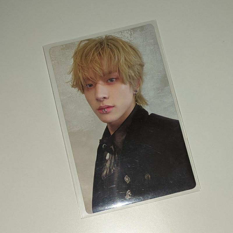 [BACA DESC] pc jake full selca dark blood enhypen