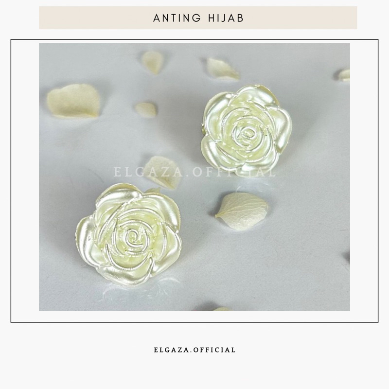 Anting Hijab Elgaza