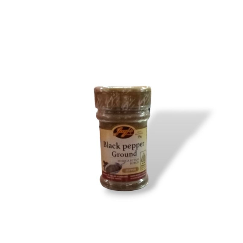 

Jay's Black Pepper Ground