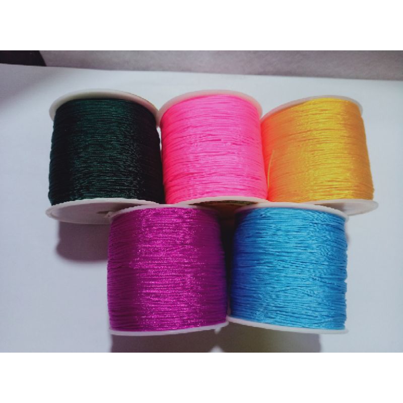 TALI GIOK / SHAMBALA / TALI GELANG (1 meter)