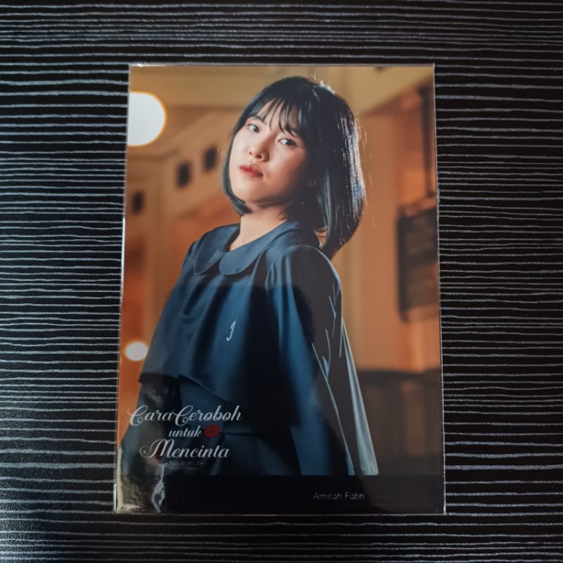 Photopack PP JKT48 Mira Darashinai Aishikata (Cara Ceroboh Untuk Mencinta)