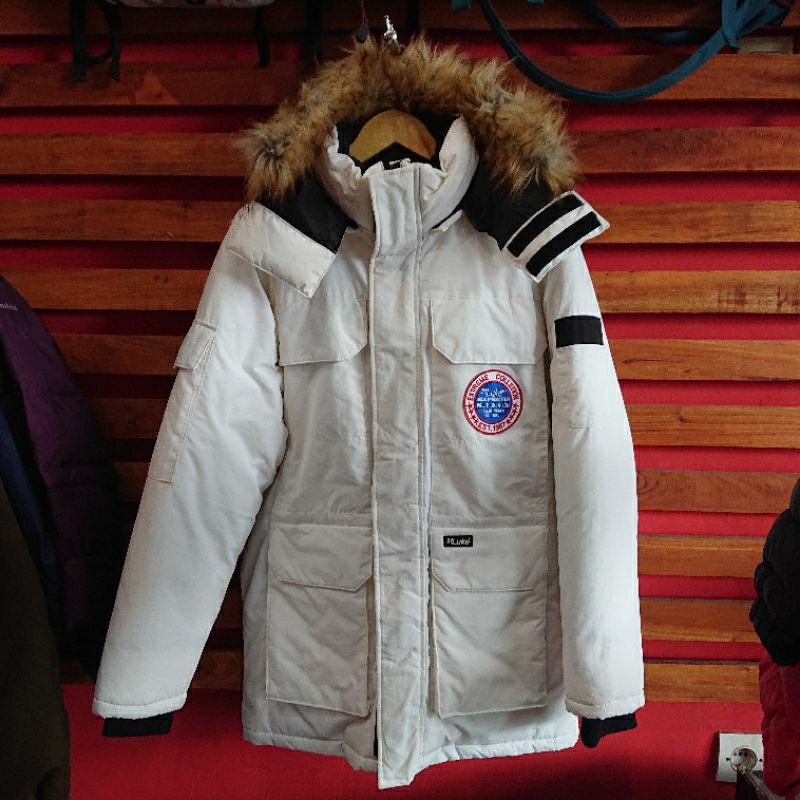 Jacket Bulang stluke original jaket gunung outdoor camping original