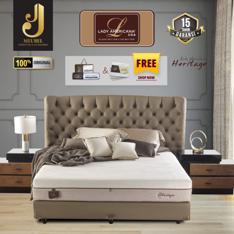 Lady Americana Heritage FULL SET