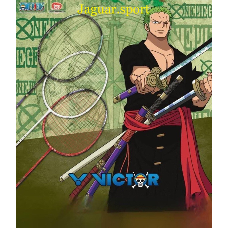 RAKET BADMINTON VICTOR ONE PIECE