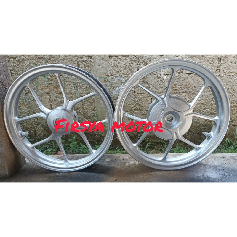 velg Honda beat PNP beat led beat deluxe spacy Scoopy Vario LED 110 original