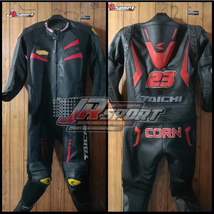 Wearpack balap road race taichi jr sport