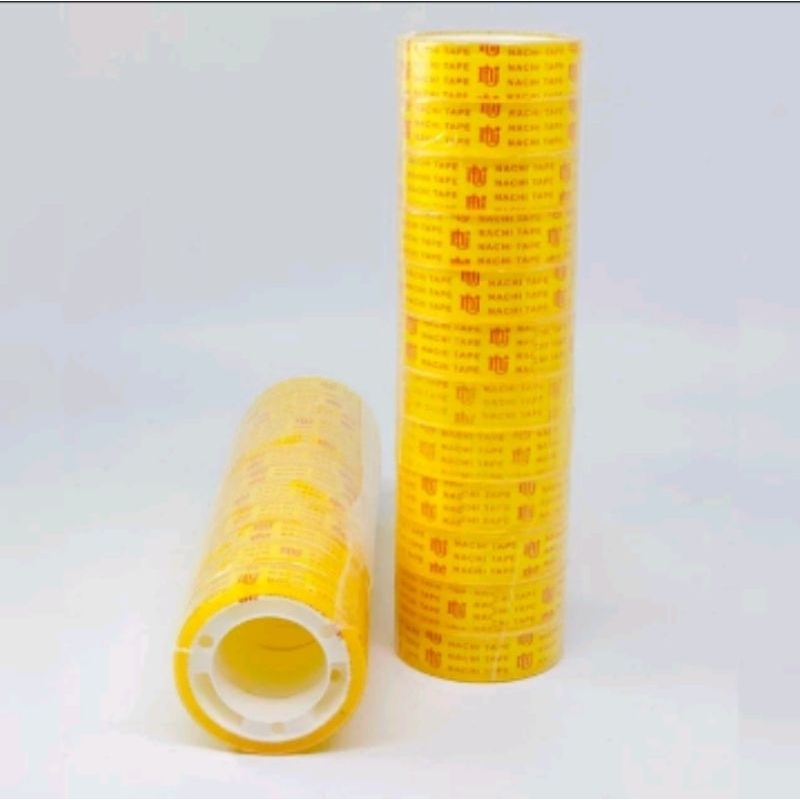 

SOLASI BENING NACHI / CELLOTAPE NACHI KECIL
