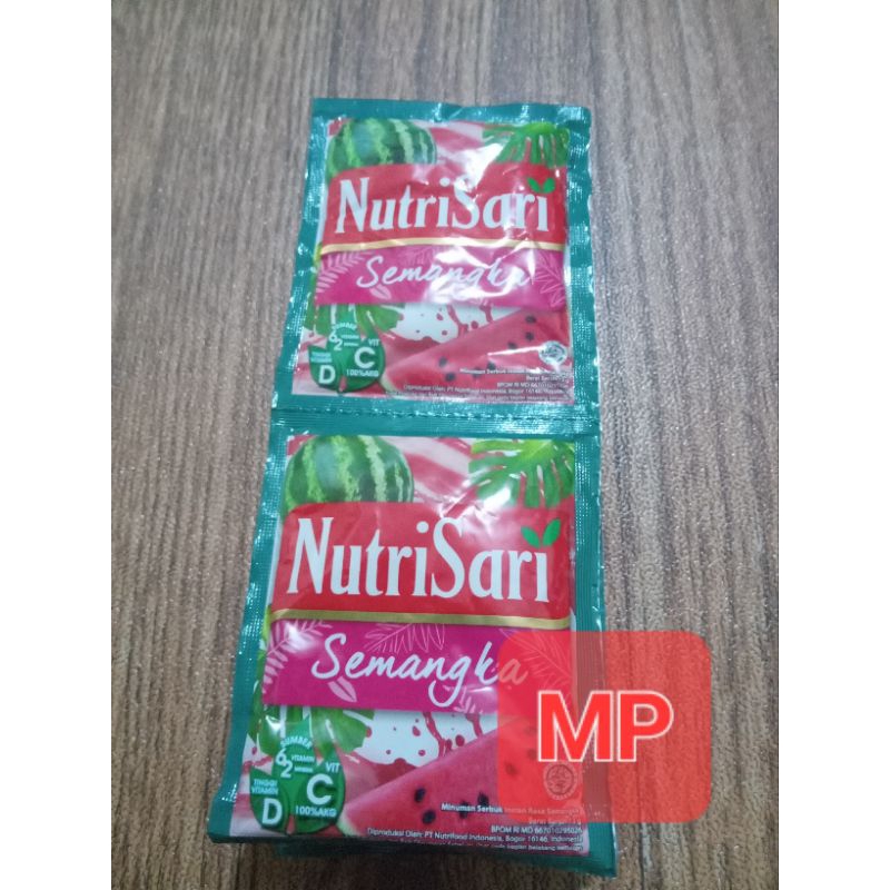 

Nutrisari