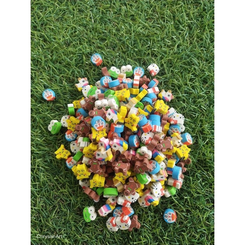 

Penghapus kecil/penghapus mini/penghapus karakter/Penghapus Murah set 6 BISA PILIH KARAKTER