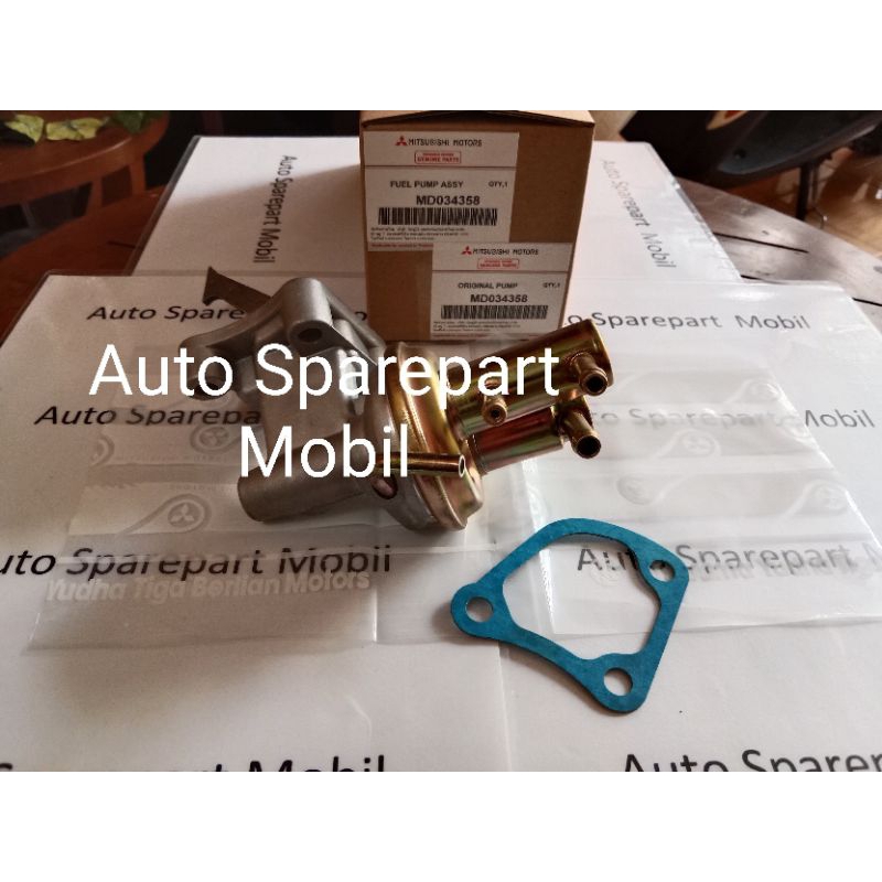 Fuel pump rotak pompa bensin L300 bensin Lama Original