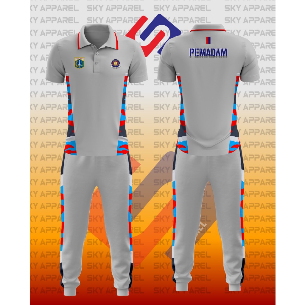 JERSEY DAMKAR | JERSEY DAMKAR SATUAN | JERSEY DAMKAR CUSTOM | BAJU DAMKAR | BAJU DAMKAR SATUAN | BAJ