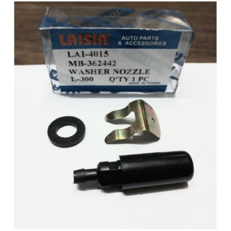 nozel nozel semprotan air wiper L300 bensin diesel