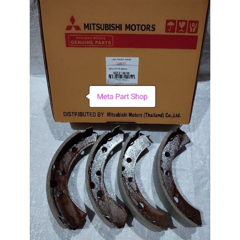 Kampas Rem Depan Mitsubishi L300 Bensin