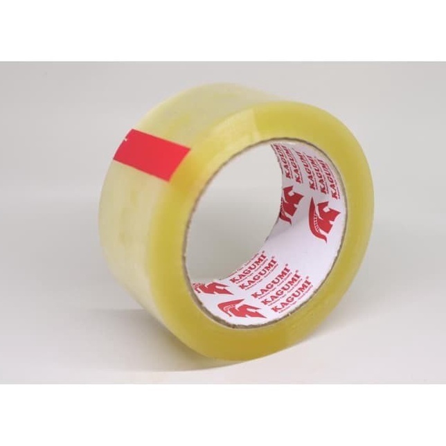 

➡✡✼ LAKBAN BENING & COKLAT 45 MM X 100 YARD FULL KAGUMI