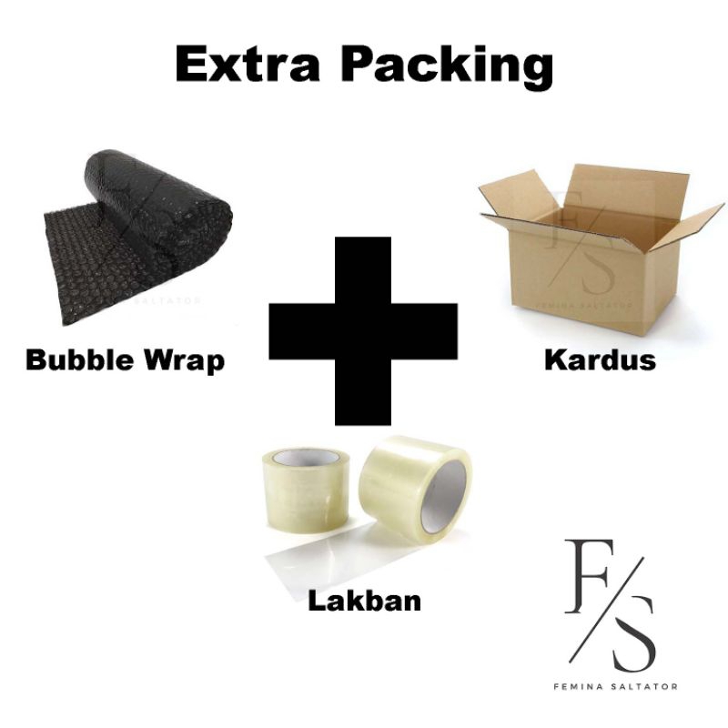 

TAMBAHAN UNTUK PACKING