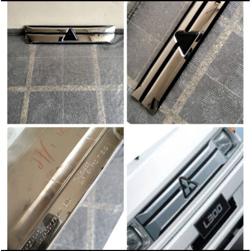 Gril Depan Mitshubishi L300 EURO4