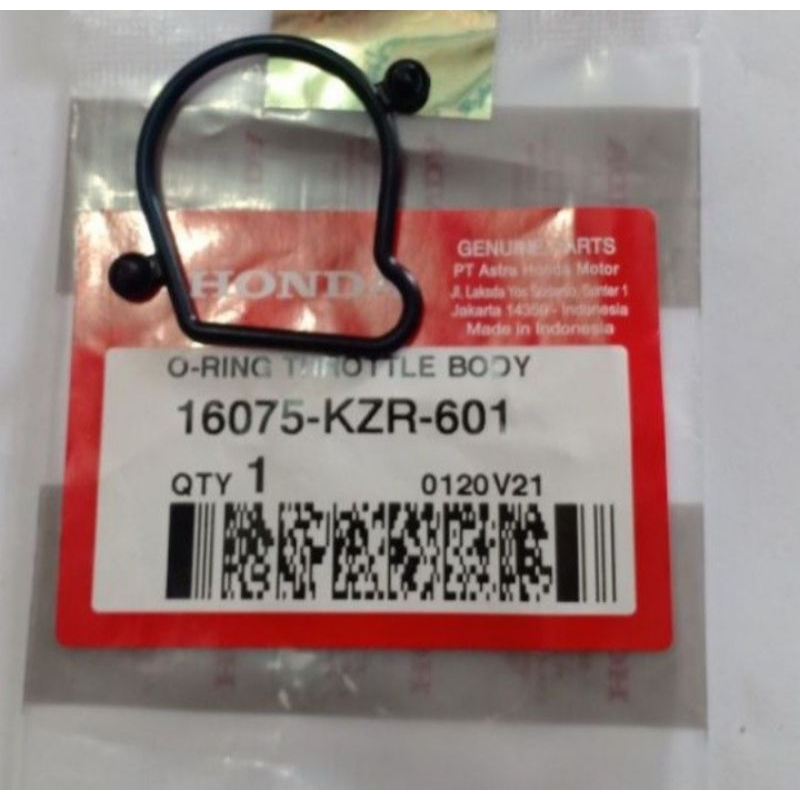 O Ring Trottle Body Honda Vario 125 Old Bohlam 16075KZR601