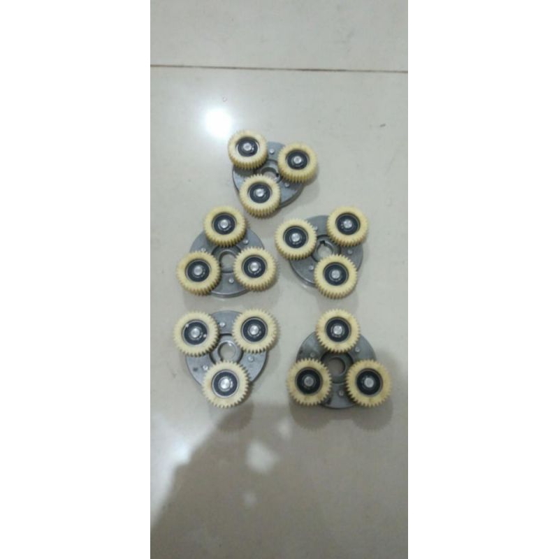 gear plenetary mr Jackie