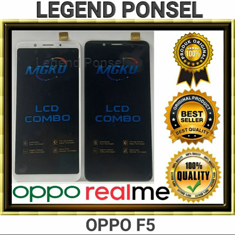 LCD OPPO F5 / F5 YOUTH FULLSET ORIGINAL QUALITY