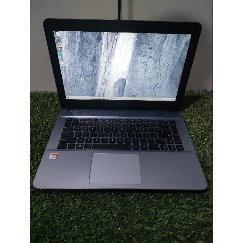 LAPTOP BEKAS ASUS X441B KONDISI NORMAL BERGARANSI
