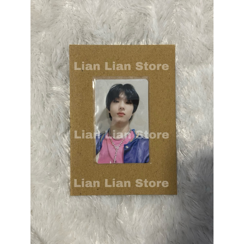 PC POB Dyandra ISTJ NCT DREAM JISUNG