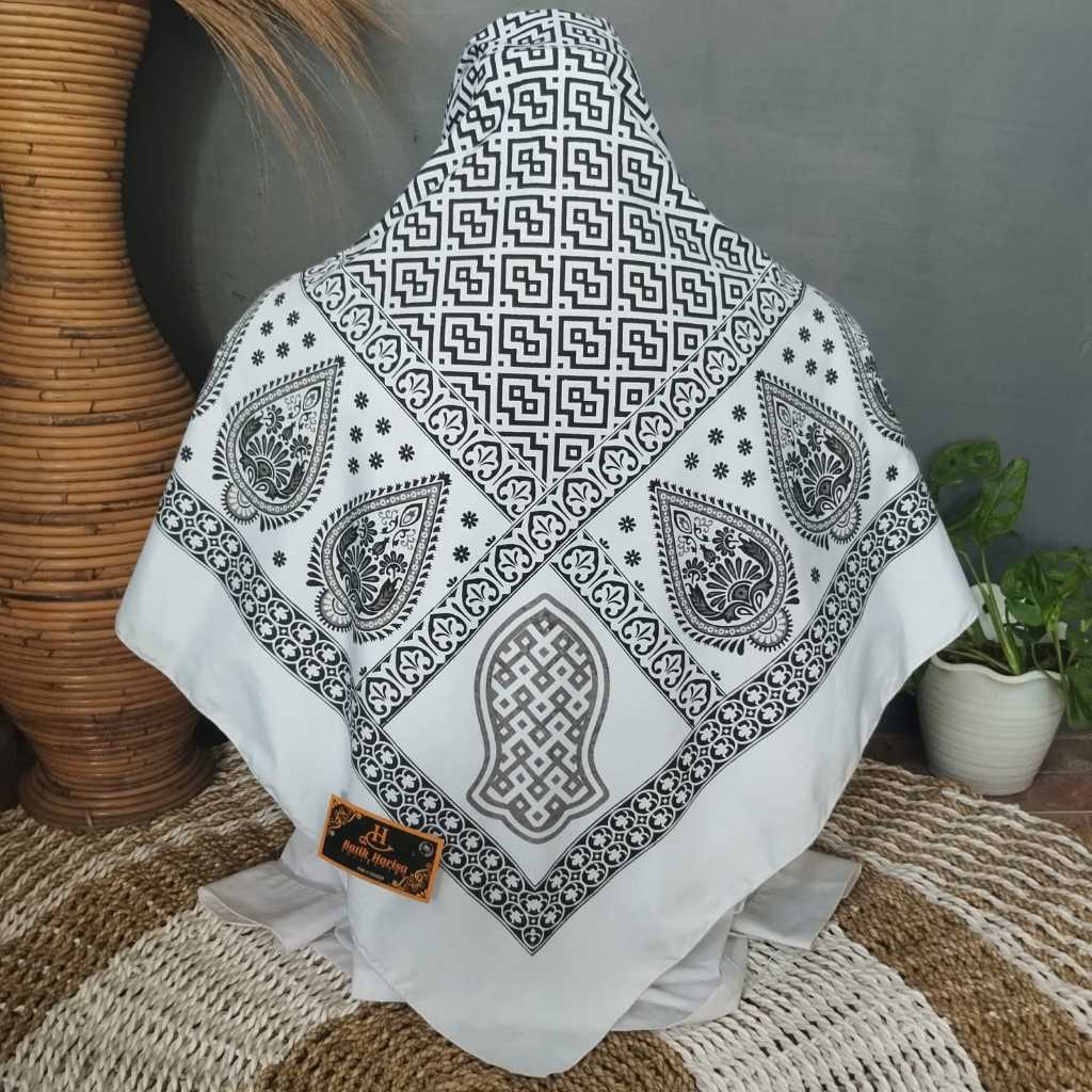 Sorban Haji Persegi Sorban Arab Sorban Umroh Sorban Palestina