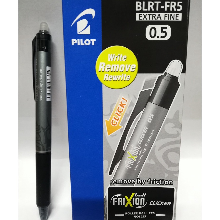 

➞✧✴ PILOT PULPEN FRIXION 0.5 / 0.7 ( TINTA BISA DIHAPUS)