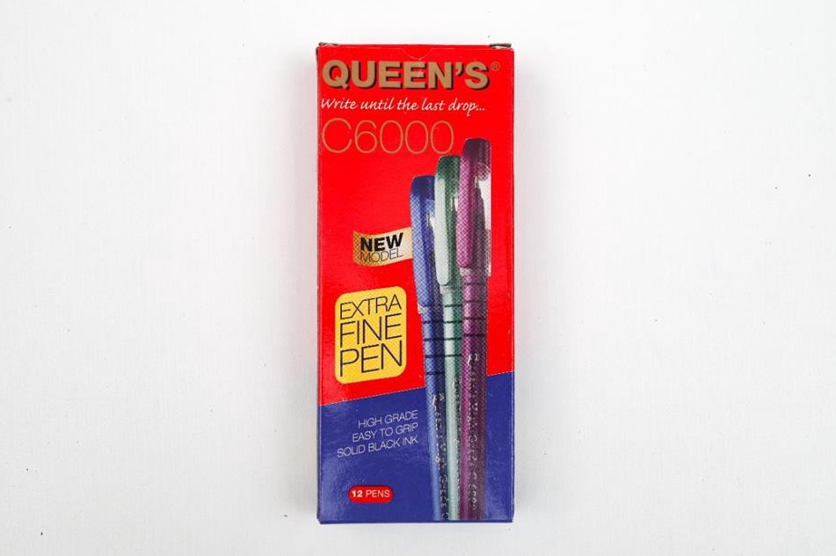 

Best Produk Pulpen Faster C6000 QUEEN`S(1 2 pcs) →➘✹