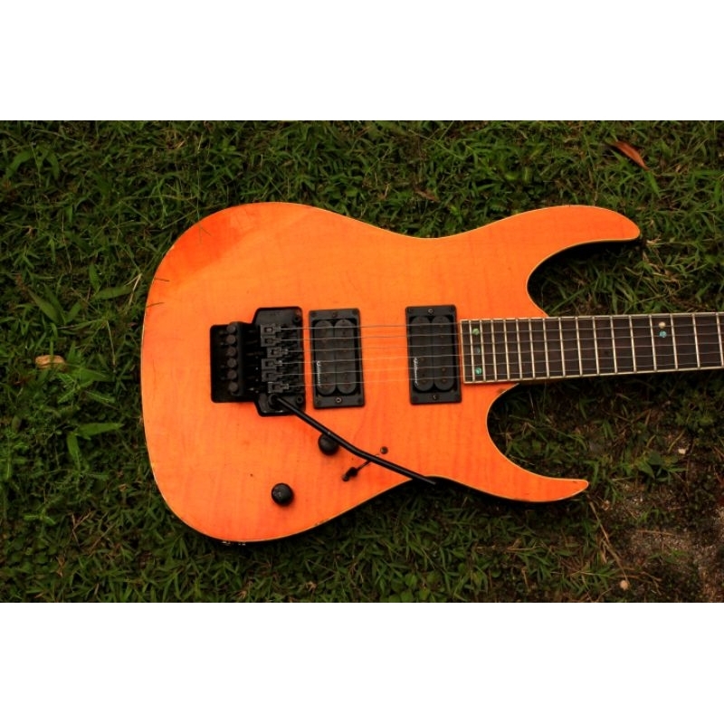 Gitar Elektrik Gitar Listrik Gillmore GX4 FR original
