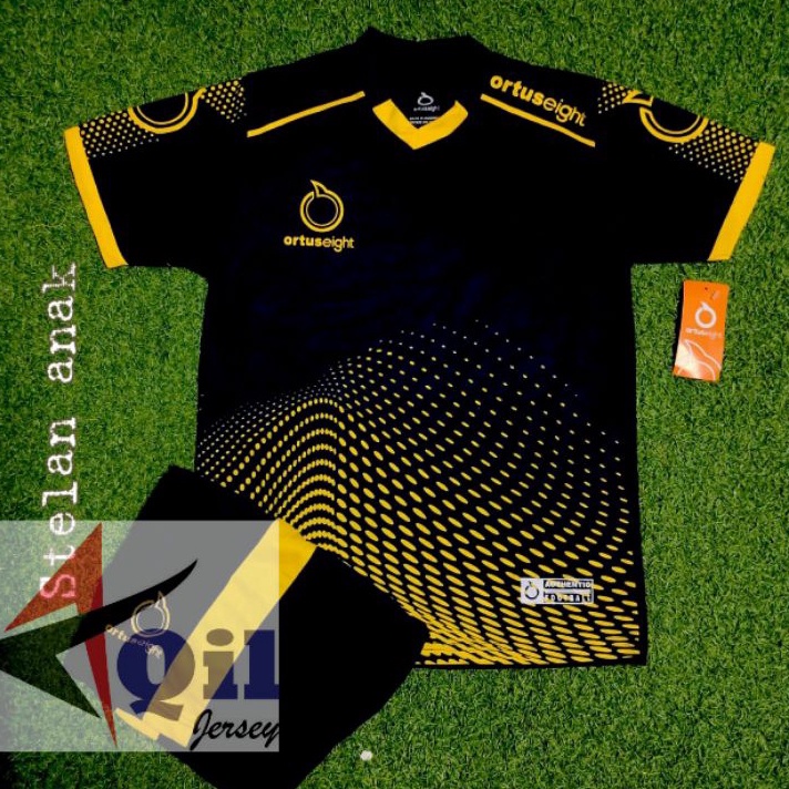 ✷New✷ jersey SPORT KAOS BOLA ANAK JUNIOR KSL 3.4.5..6.7