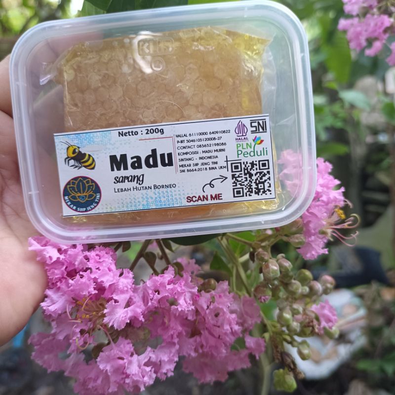 

MADU SARANG