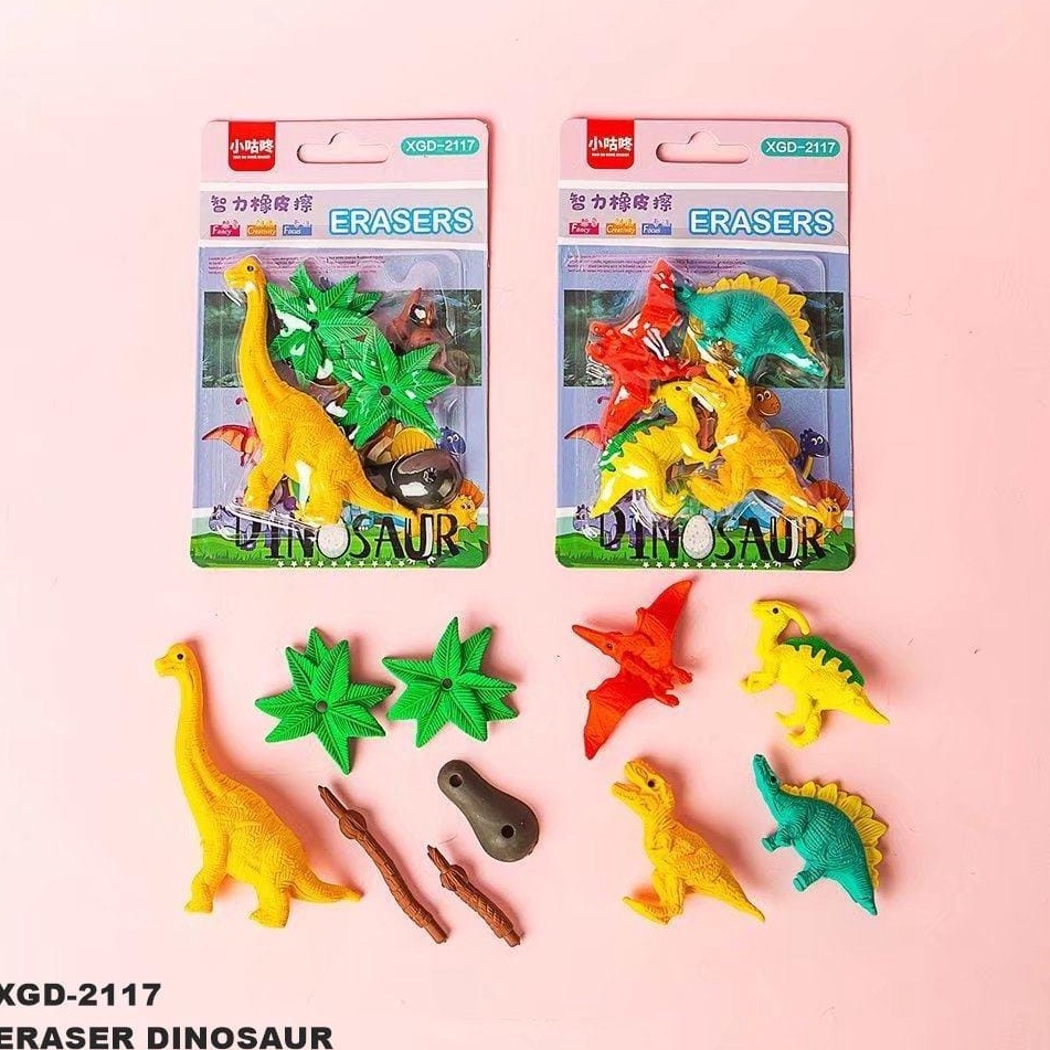 

Big Sale penghapus hewan/stip animal/hapusan lucu/ERASER Ready